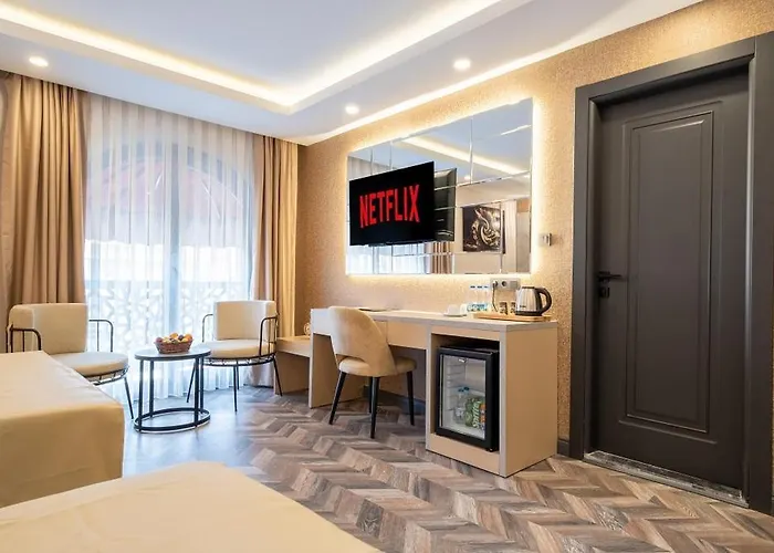 216 Star 이스탄불