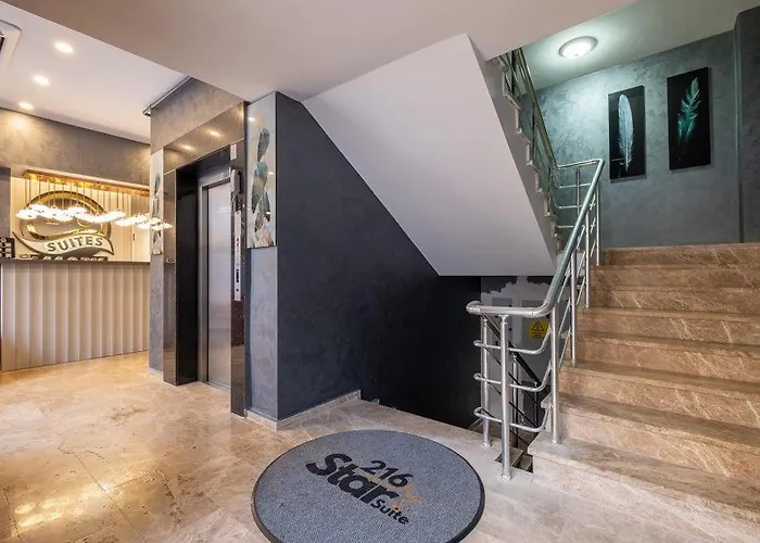 216 Star * 이스탄불