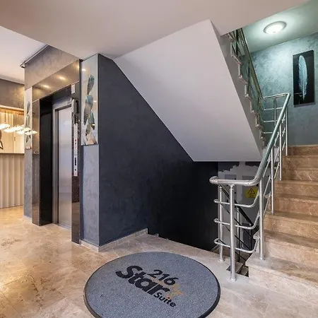 216 Star * Istanboel