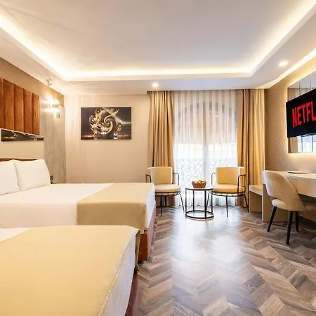 216 Star Отель